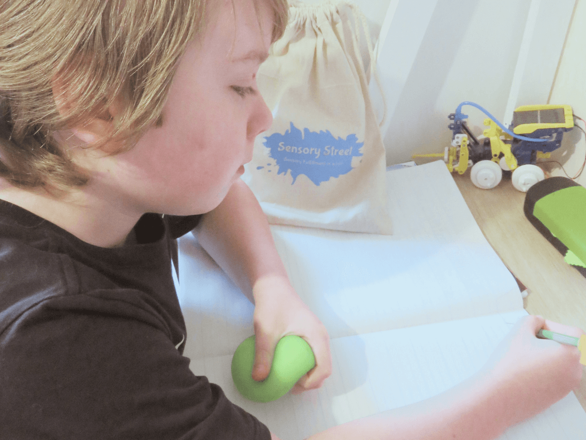 Focus school work fidgets