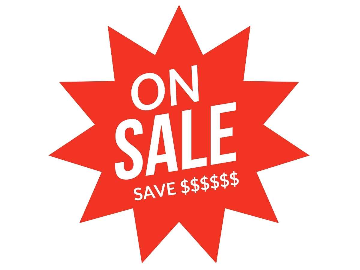 Sale category image