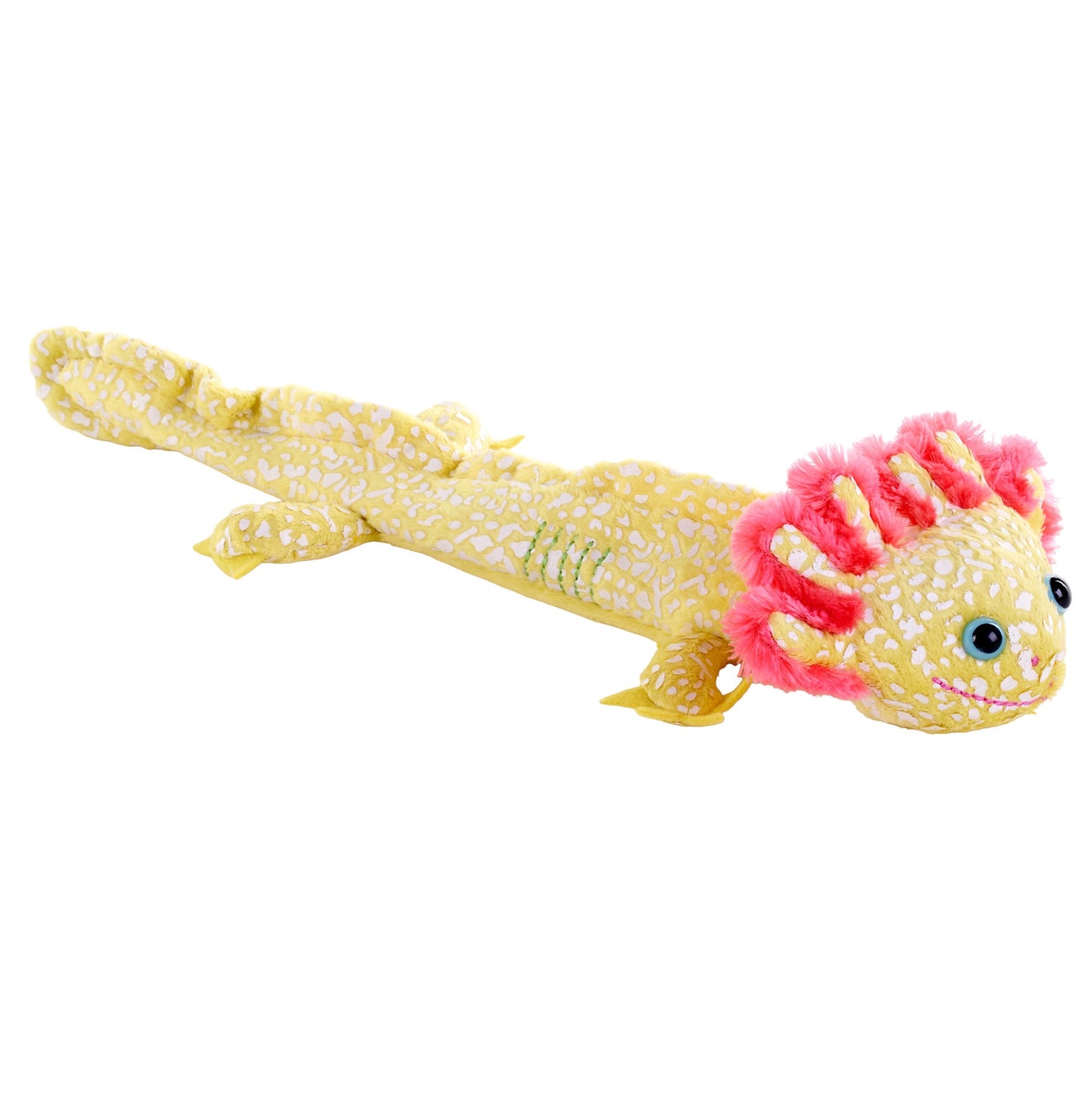 Hugger Glow in the dark Axolotl