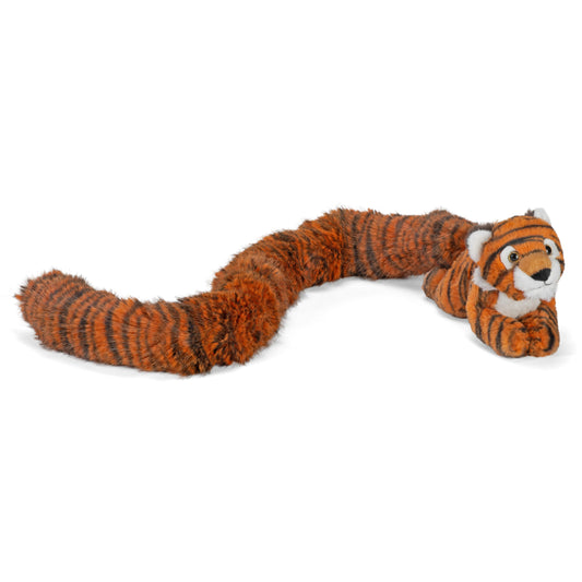 Wild republic tailkins plush tiger