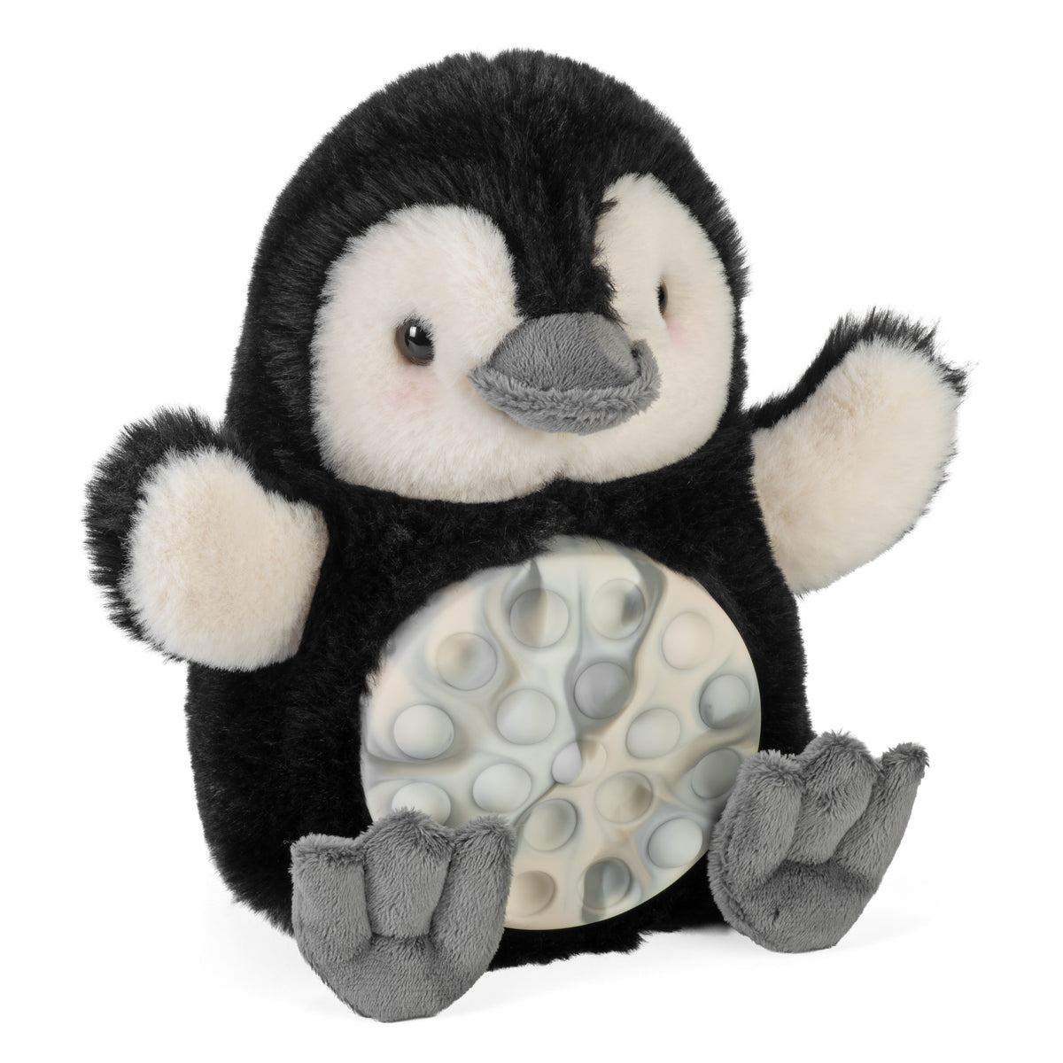 Wild Republic Poppykins mini penguin