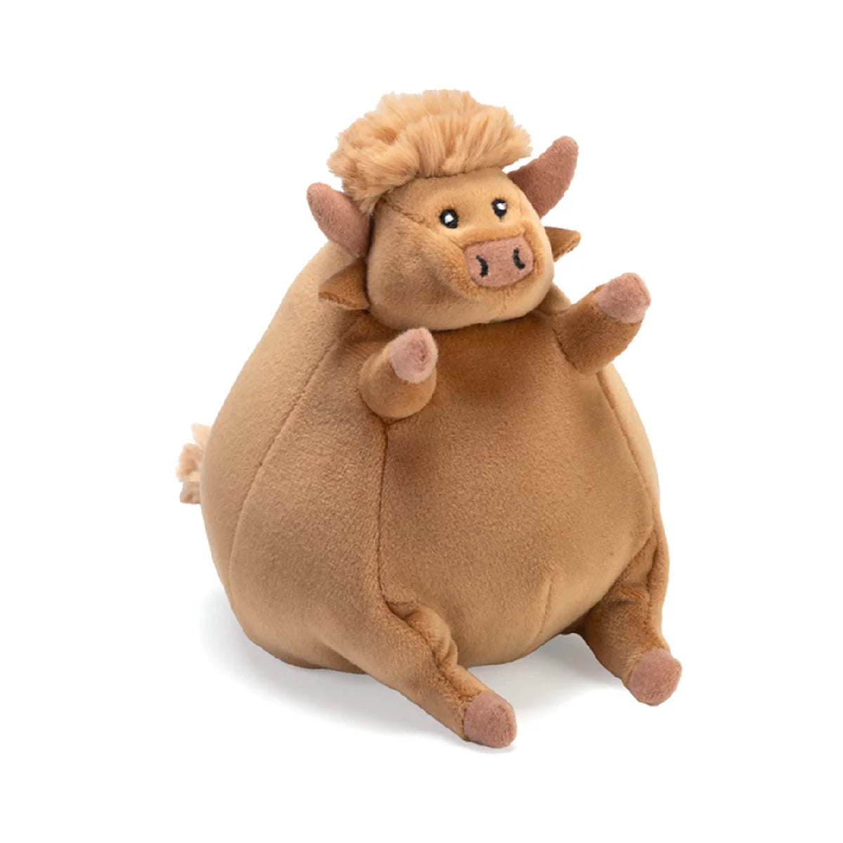 Wild Republic Flipkins Animal Plush – Bottle Flip Toy