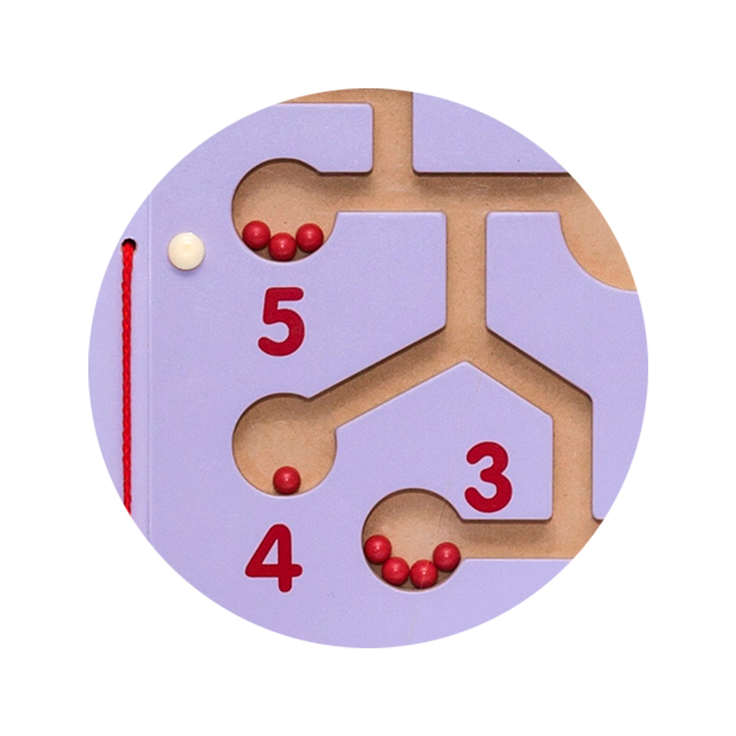 VIGA Interactive wall panel Hippo Activity 1