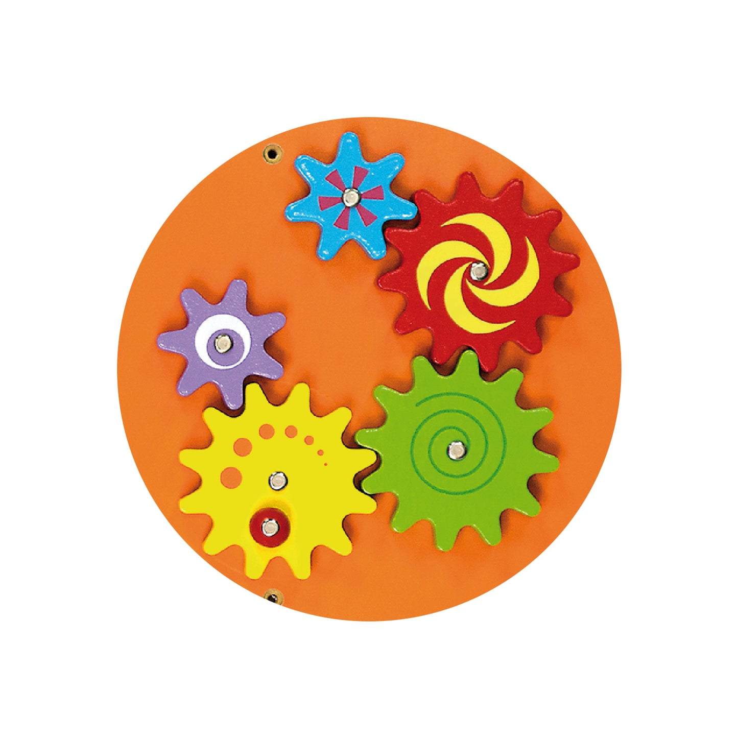 VIGA interactive wall activity bear Activity 2