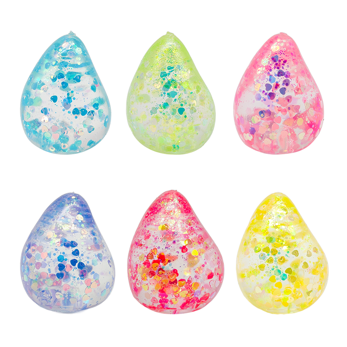 Original Firm Squishy Mini Water drop