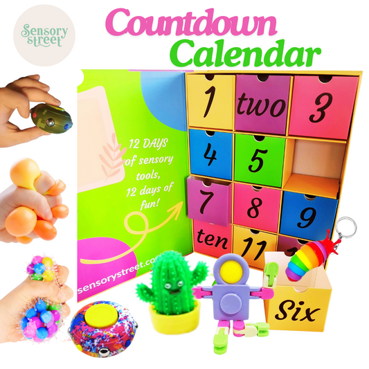 Countdown calendar