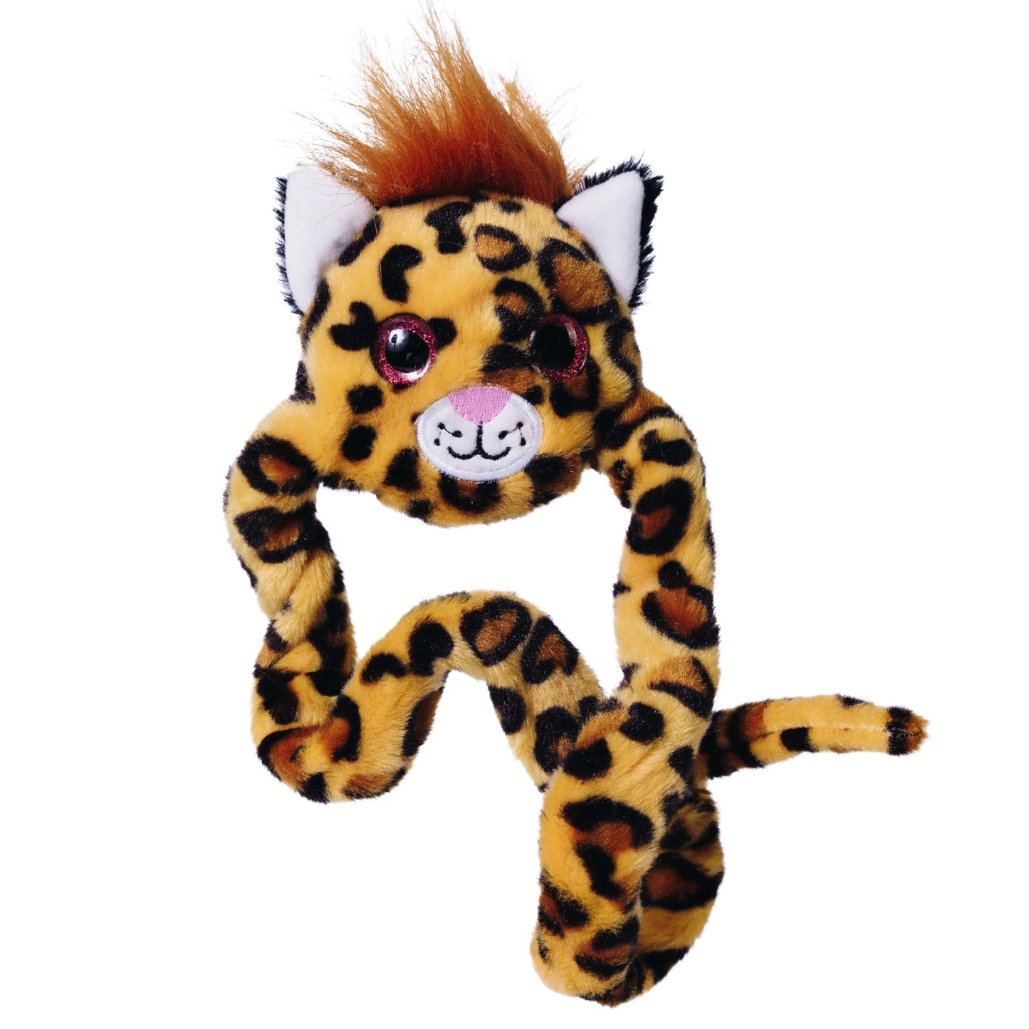 Tangle Furry Fidget Friends Wisdom
