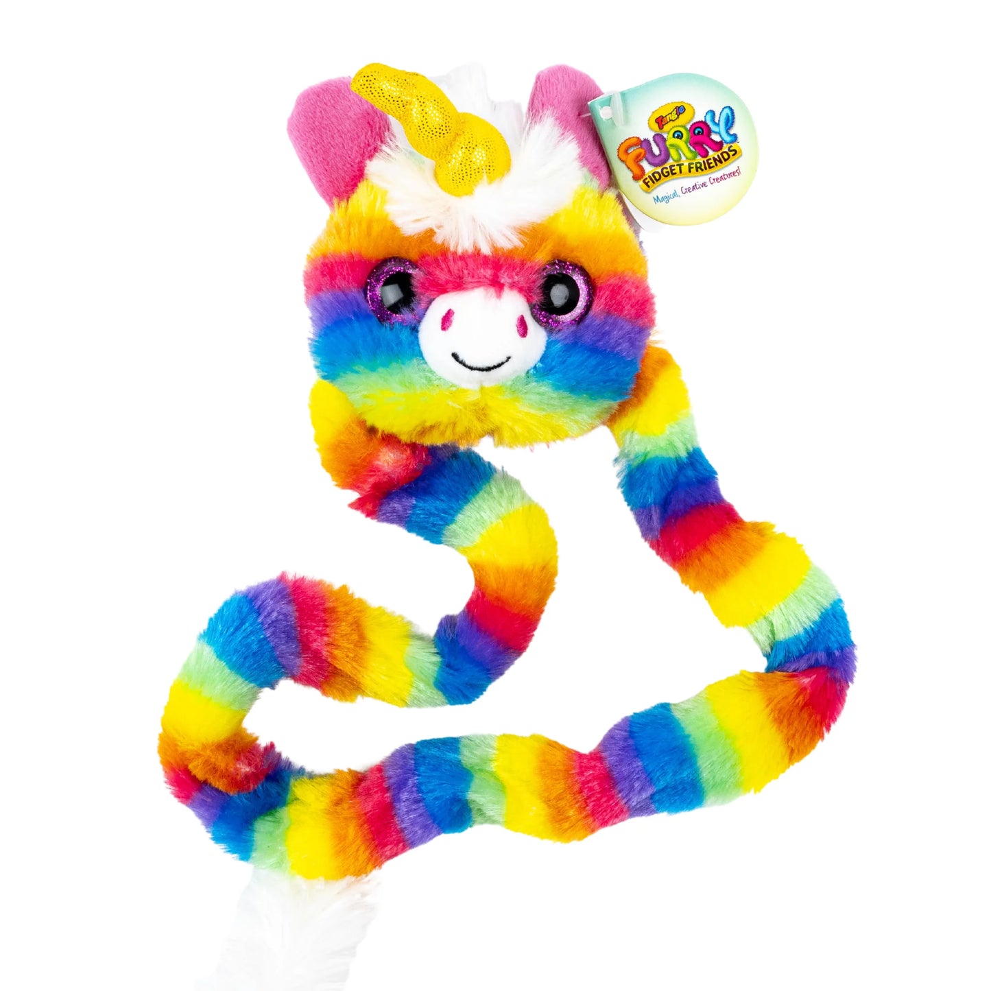 Tangle Furry Fidget Friends Uni