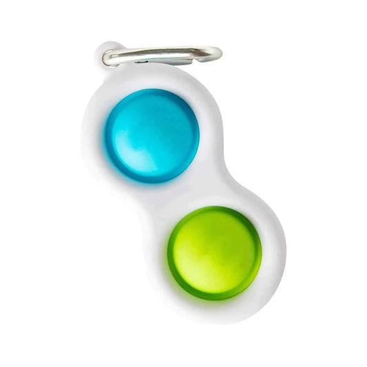 Dimple Dymple Keyring simple