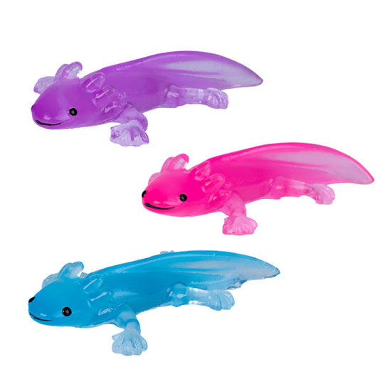 Sticky Stretchy Axolotl All colours