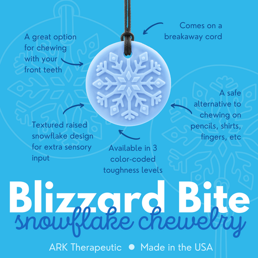 ARK Blizzard Bite Chew Features