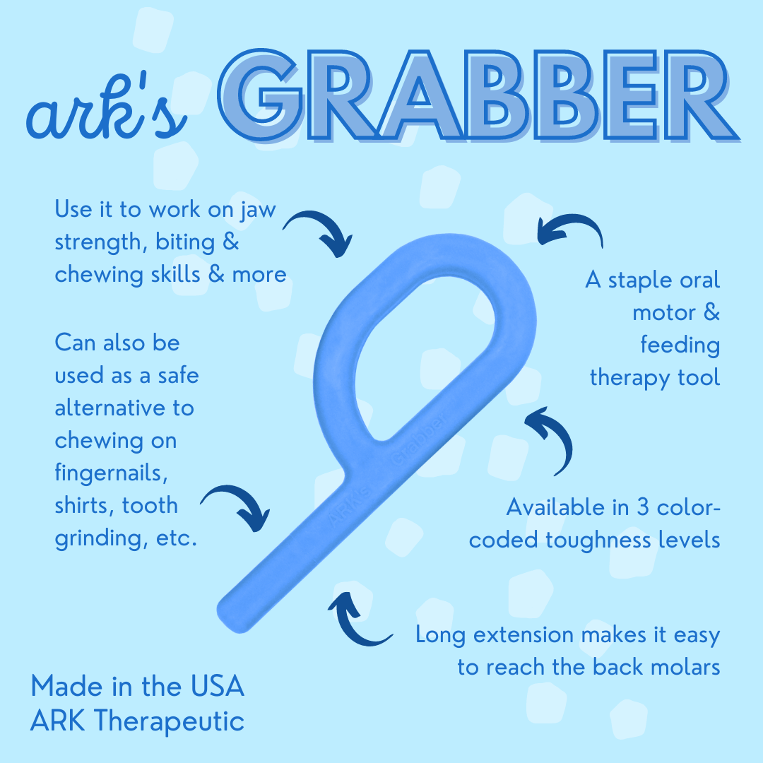 Ark Original grabber Features