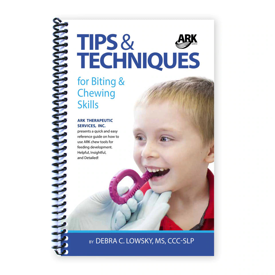 ARK Biting Chewing Book