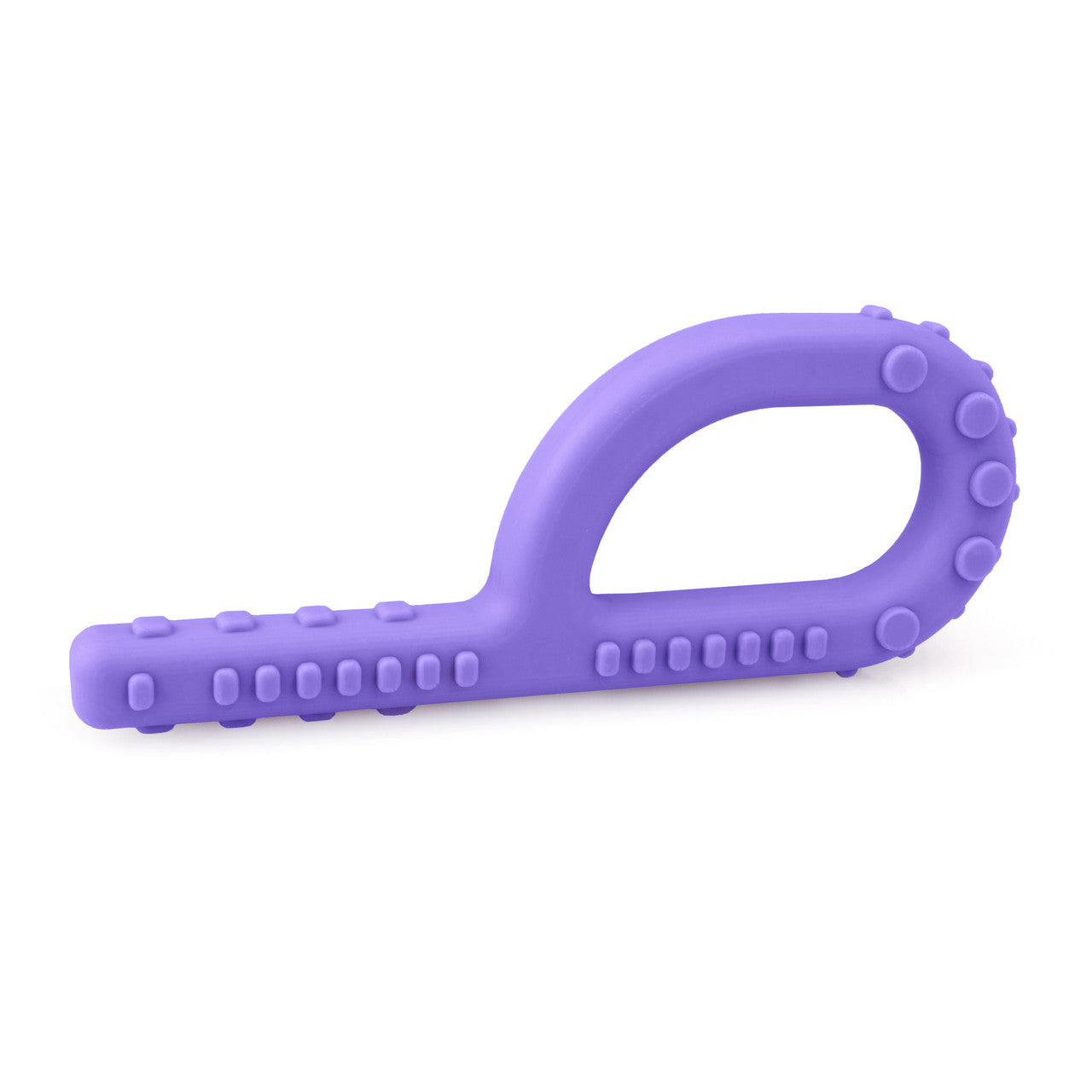 Ark Therapeutics Textured Grabber Chew Lavender