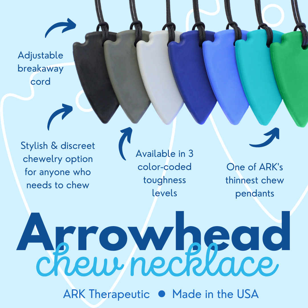 ARK Arrowhead Chew Necklace