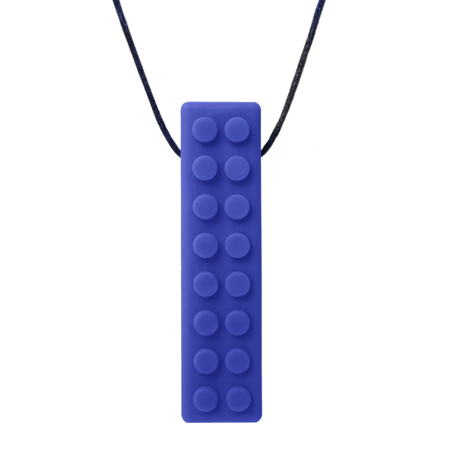 ARK Brick Stick Textured Chew Necklace