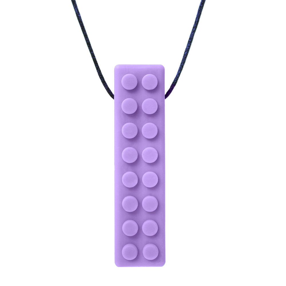 ARK Brick Stick Textured Chew Necklace