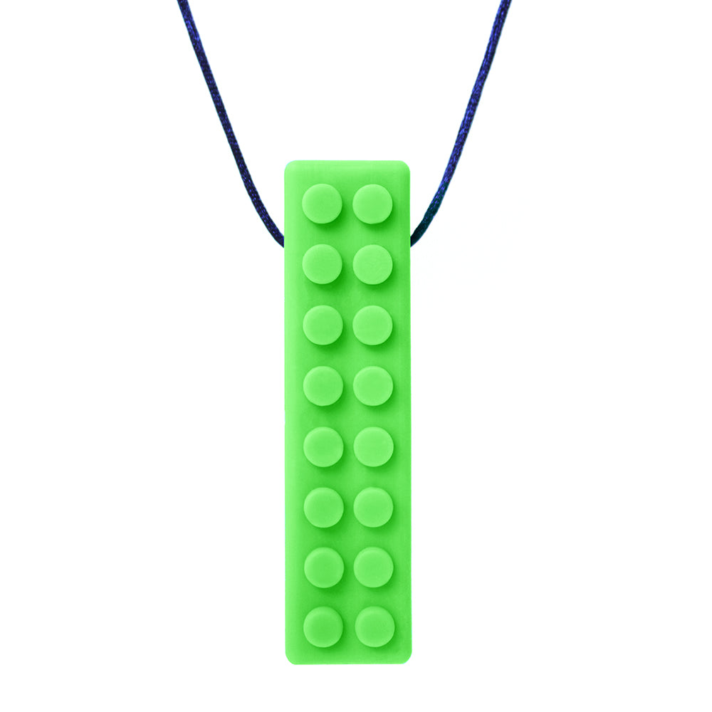 ARK Brick Stick Textured Chew Necklace