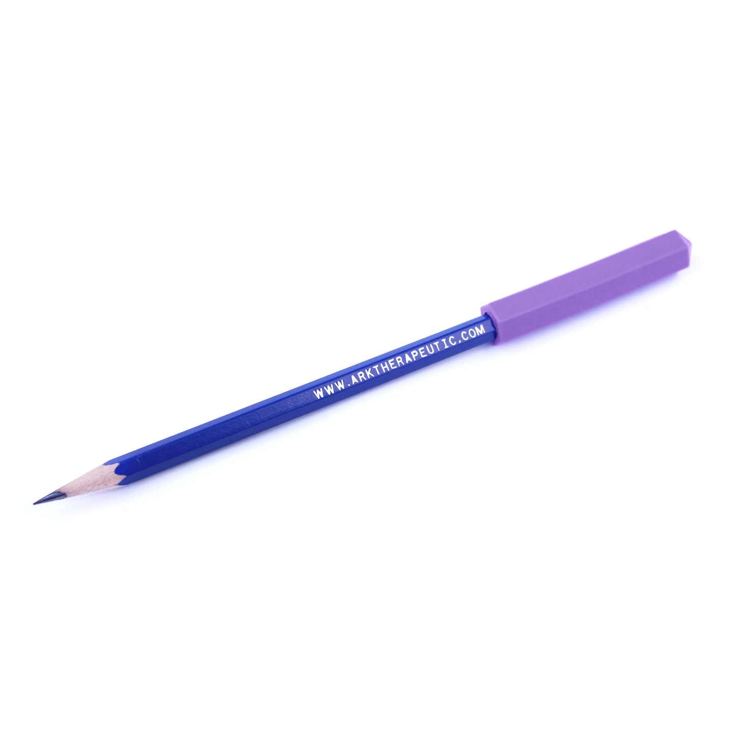 Ark kryptobite chewable pencil topper lavender