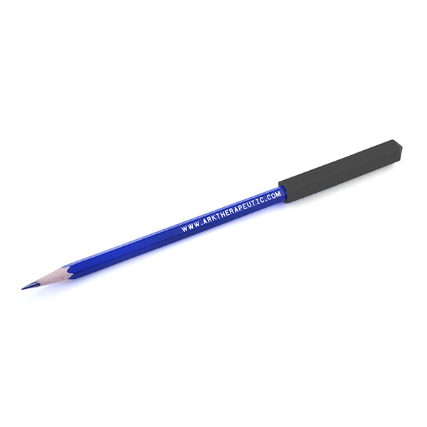 Ark kryptobite chewable pencil topper black