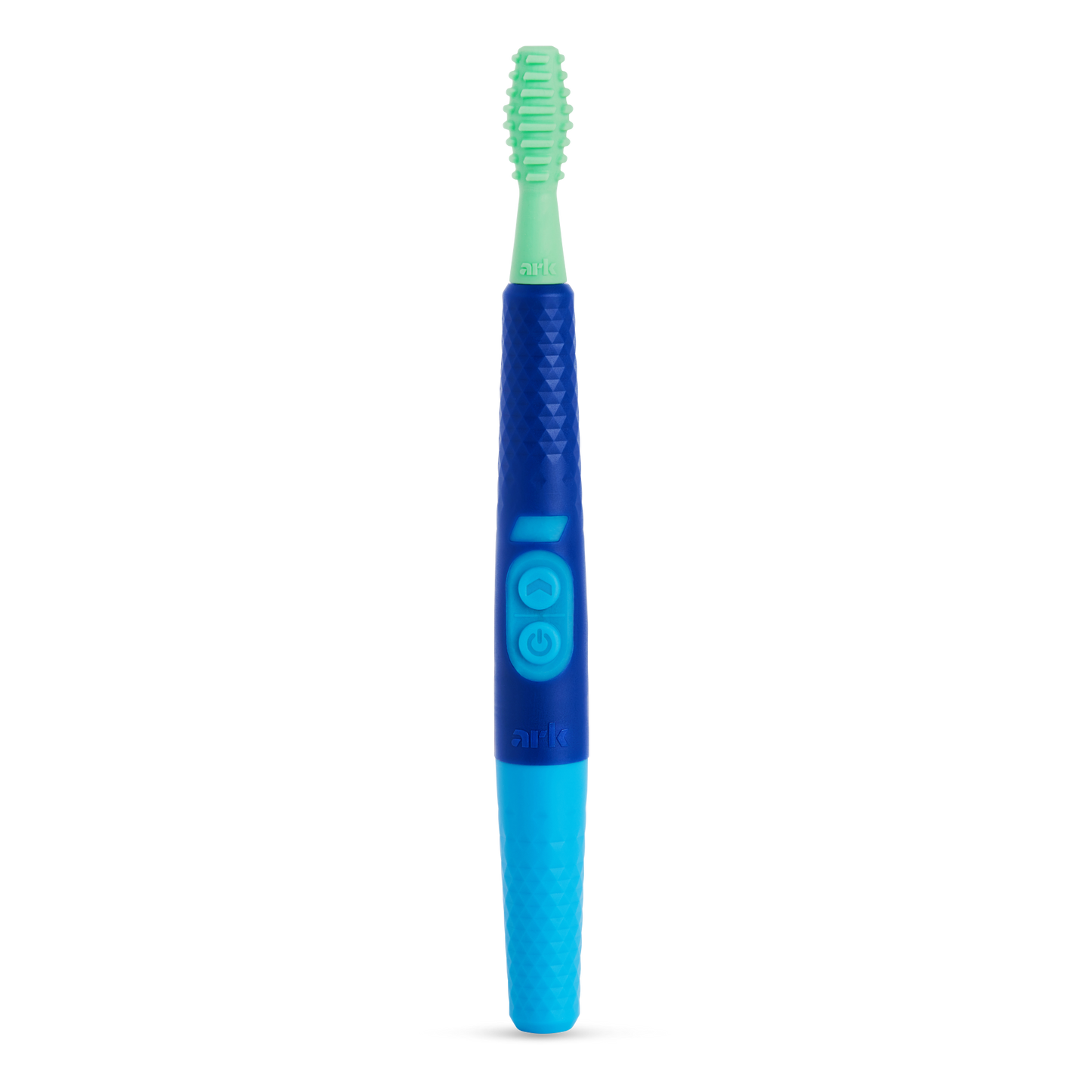 ARK Z-vibe Plus vibrating oral motor tool blue