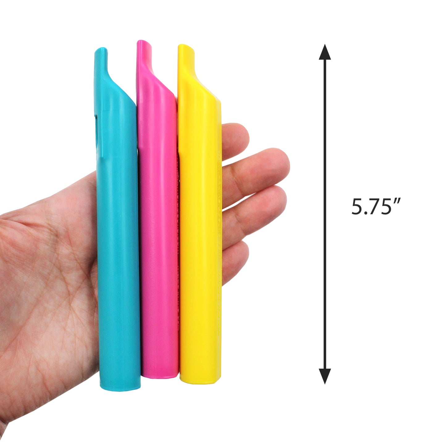 ARK Flute Oral Motor Whistle Size