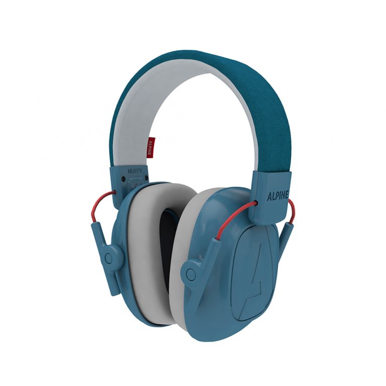 Alpine Muffy Ear Muffs Blue