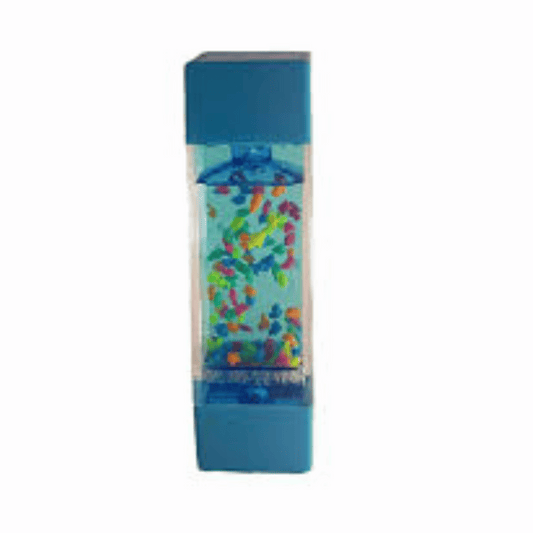 Aquarium Liquid Timer Blue