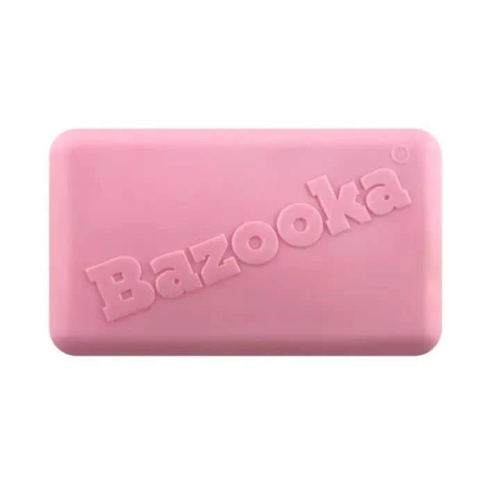 Bazooka Joe Bubblegum scented squishy