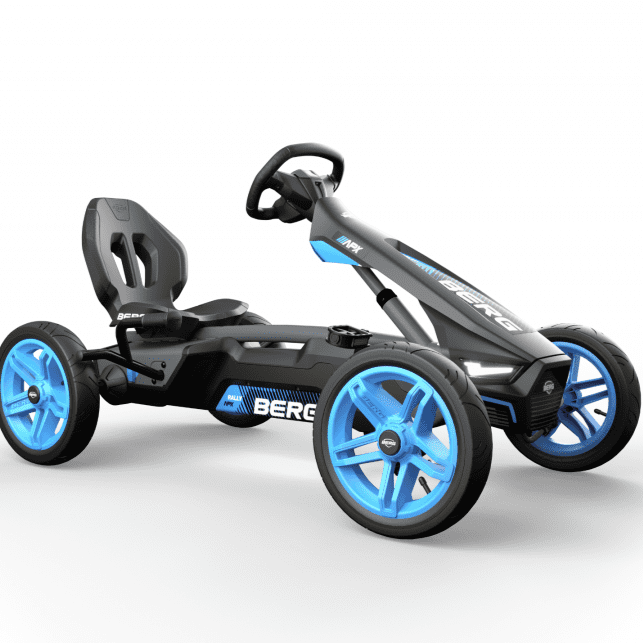 Berg Rally APX Blue Go-Kart