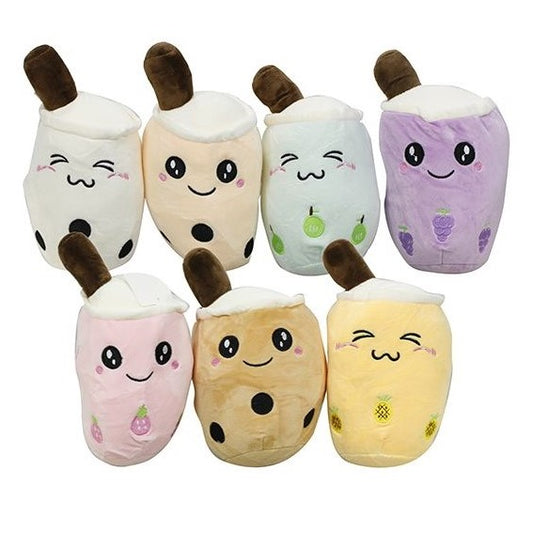 Bubble Tea Boba Plush
