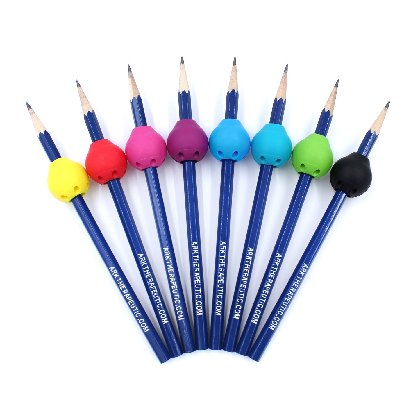 Butter Pencil Grip on pencisl