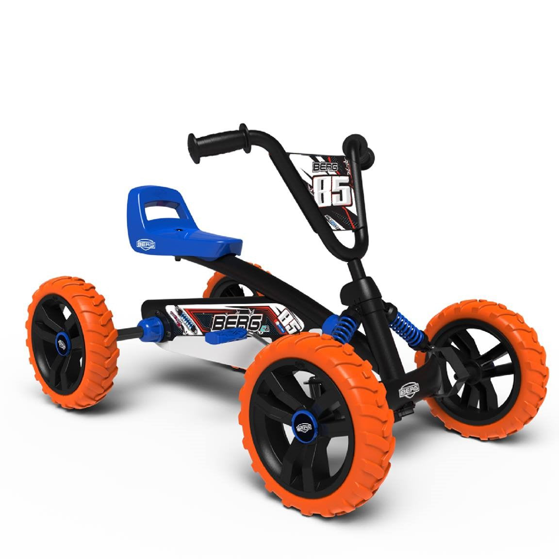Buzzy Nitro Go Kart
