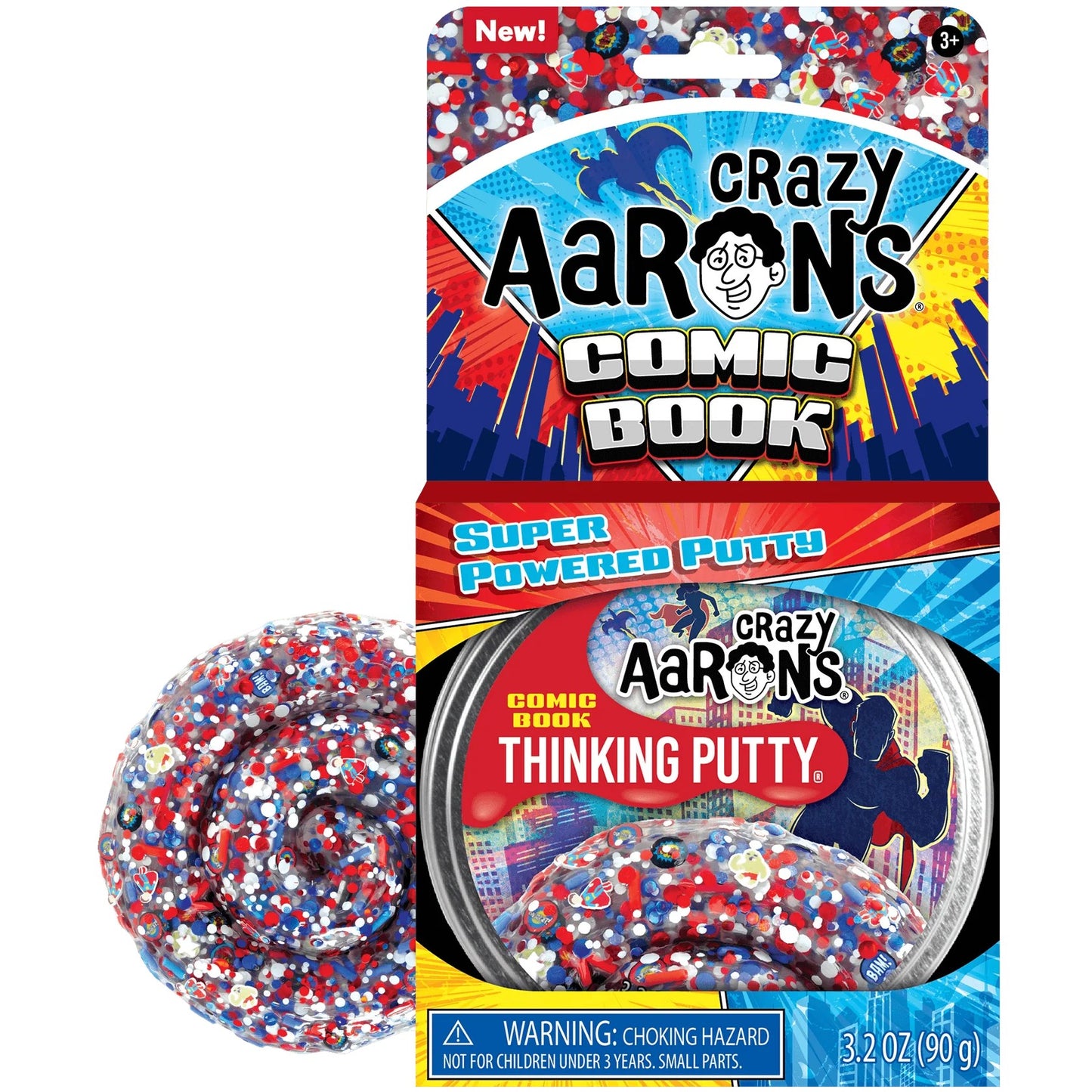 Crazy Aaron's Trendsetters Putty 10cm Tins