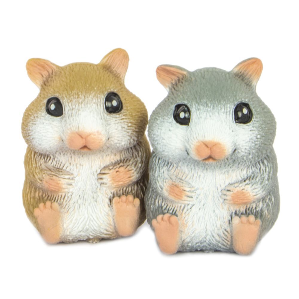 Cute Squidgy Hamster