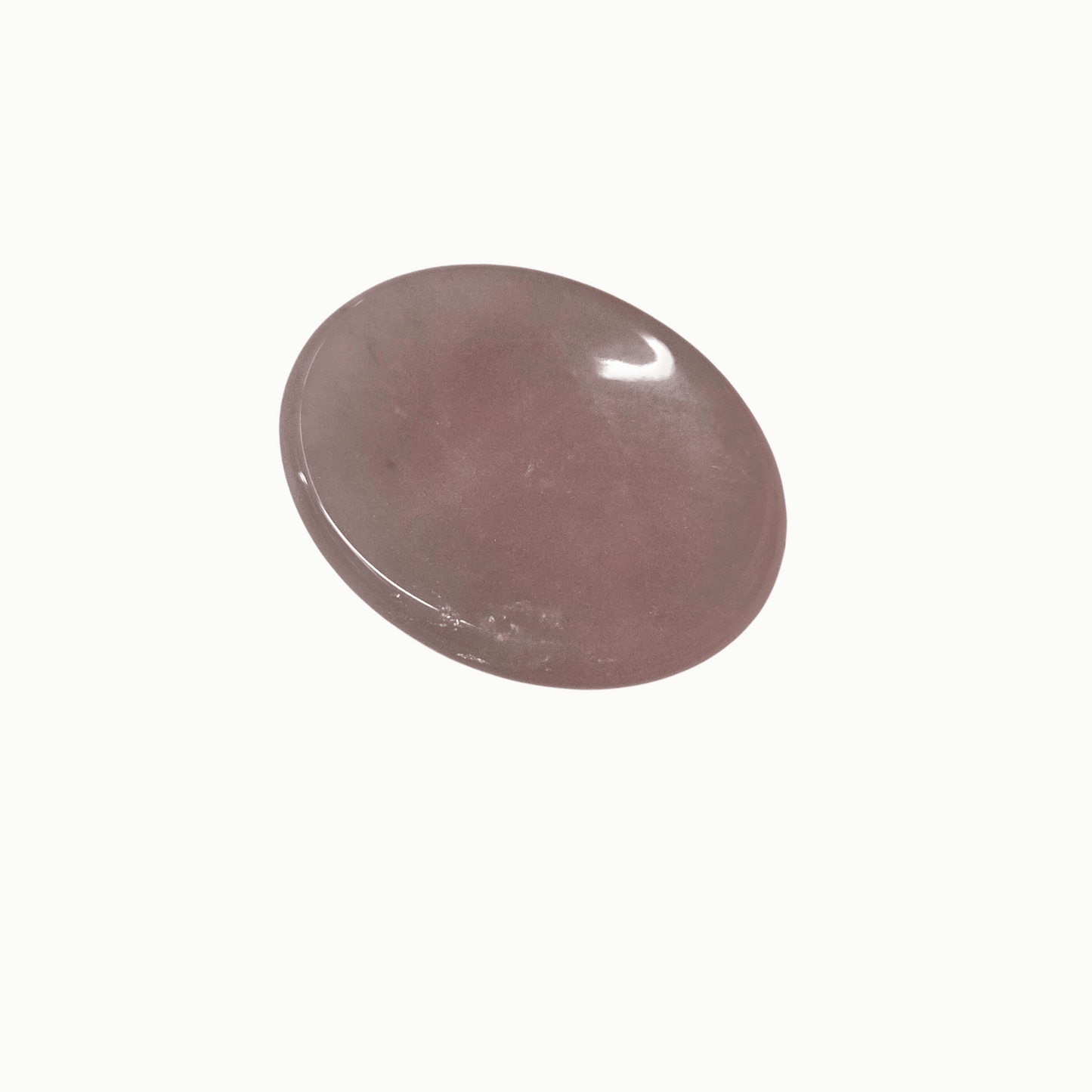 Sensory Street Calming Worry Stone Cotton Candy