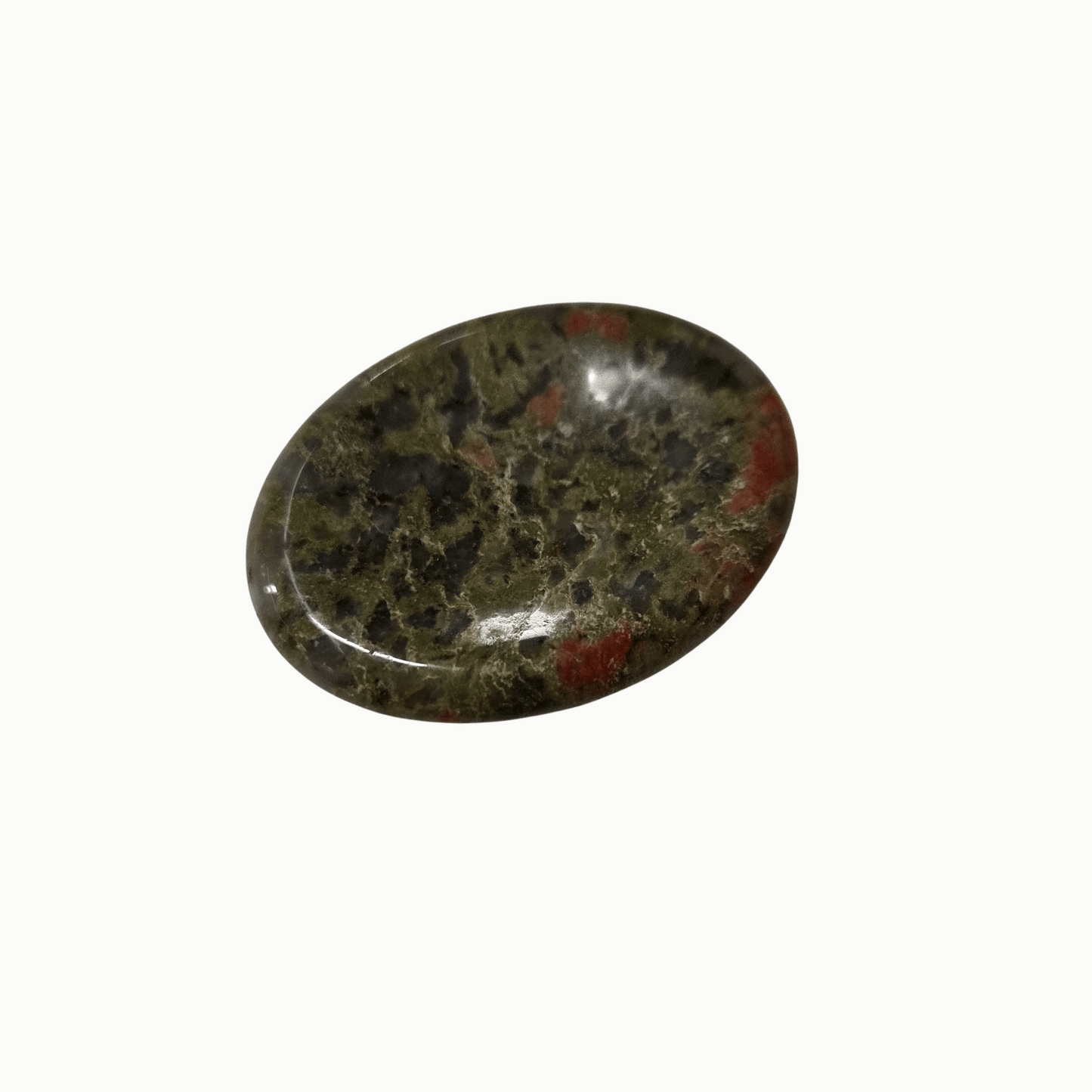 Sensory Street Calming Worry Stone Dino Egg