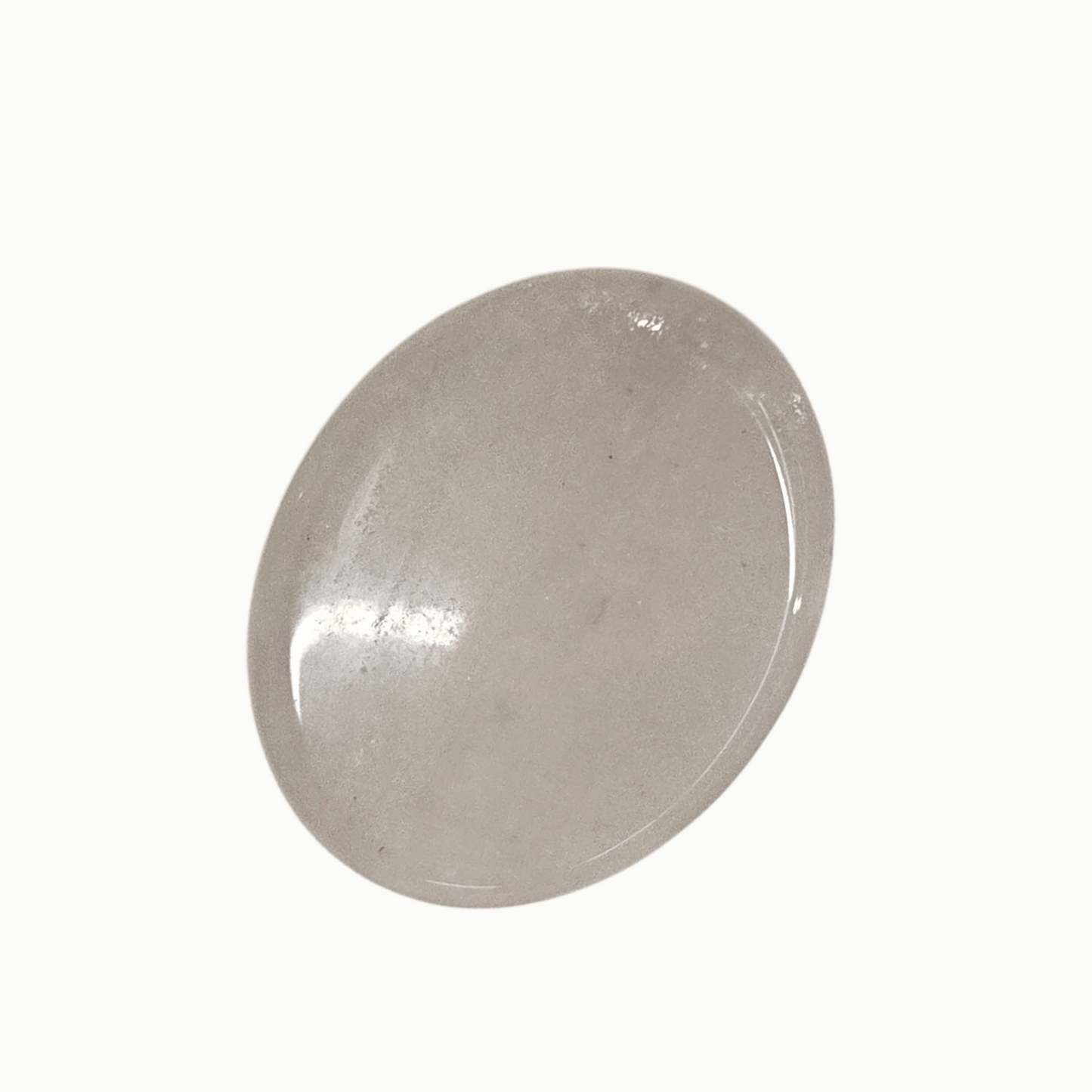 Sensory Street Calming Worry Stone Morning Fog
