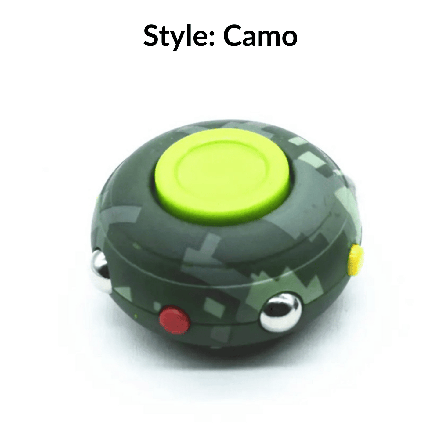 Click n Spin Fidget Spinner camo