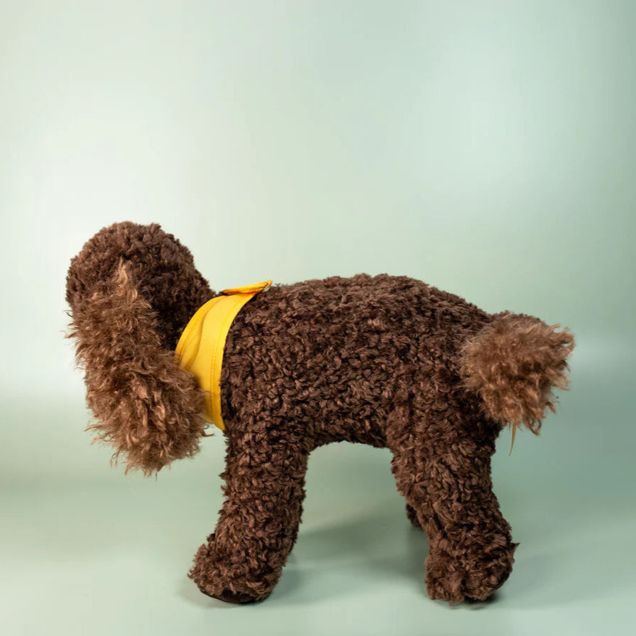 Comfort Me Raffy Plush Dog Anxiety support standing