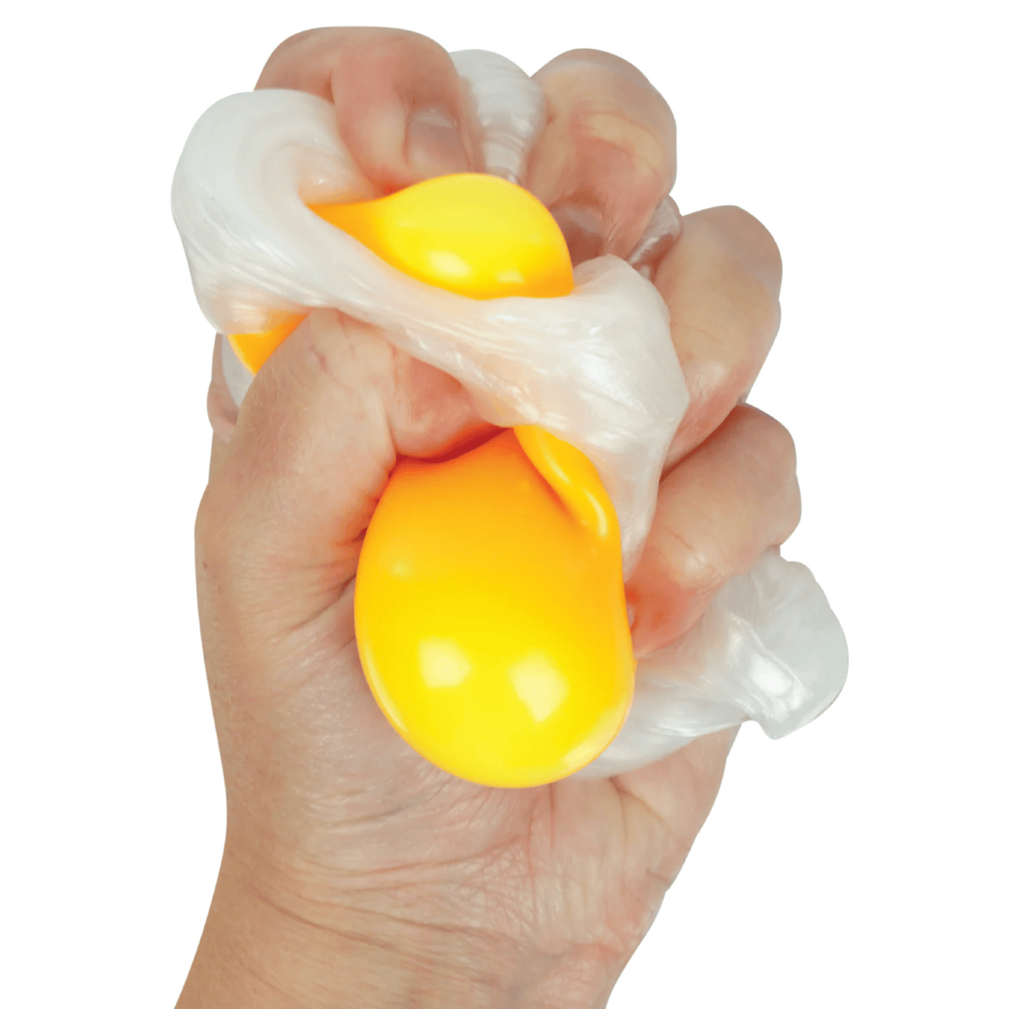 Crazy Aarons Putty Eggcellent in hand