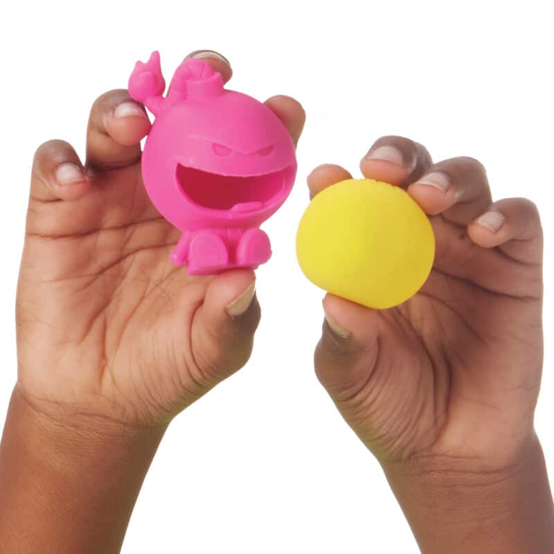 Dohjee 3 Squishies remove teenie