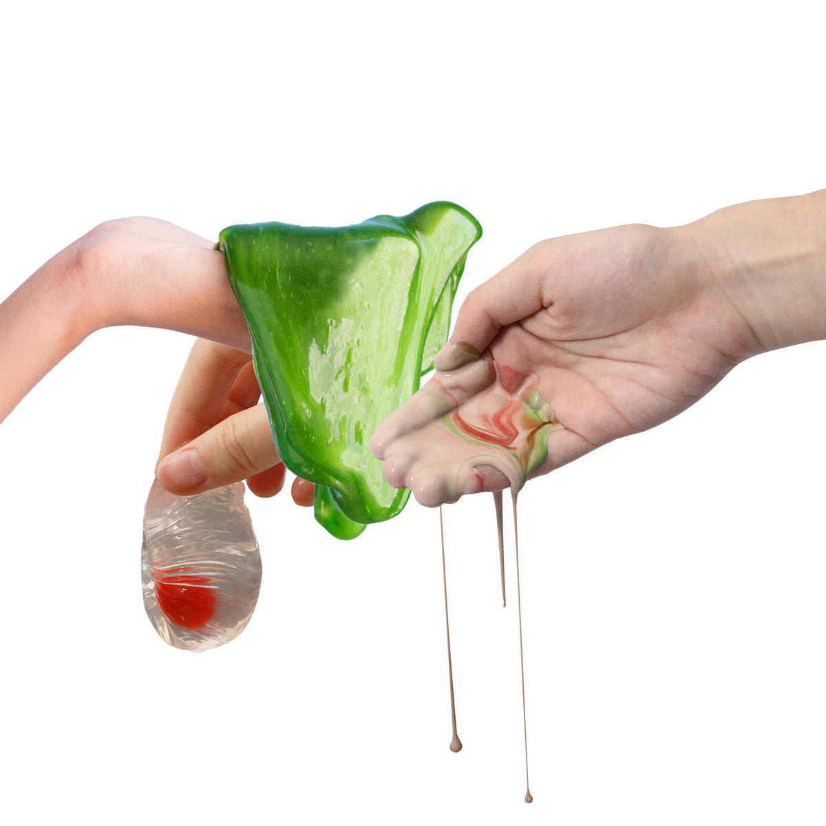 Disgusting and Gross Science Kit experiments