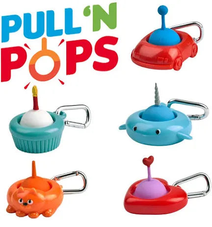 Colour Pop Sensory and Fidget Bag