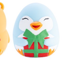 Smoosho Christmas Pals Penguin