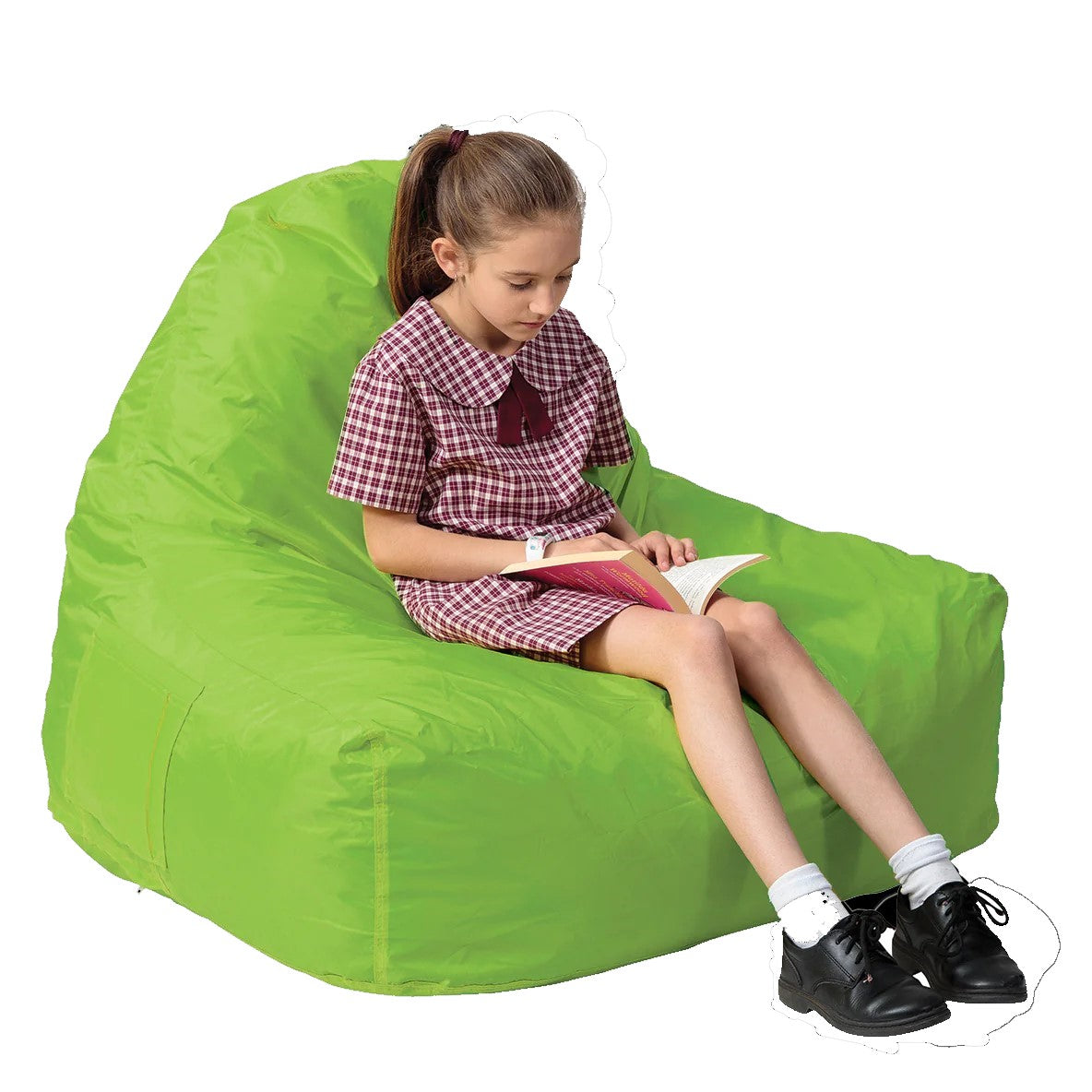 Elizabeth Richards Chill Out Chair green