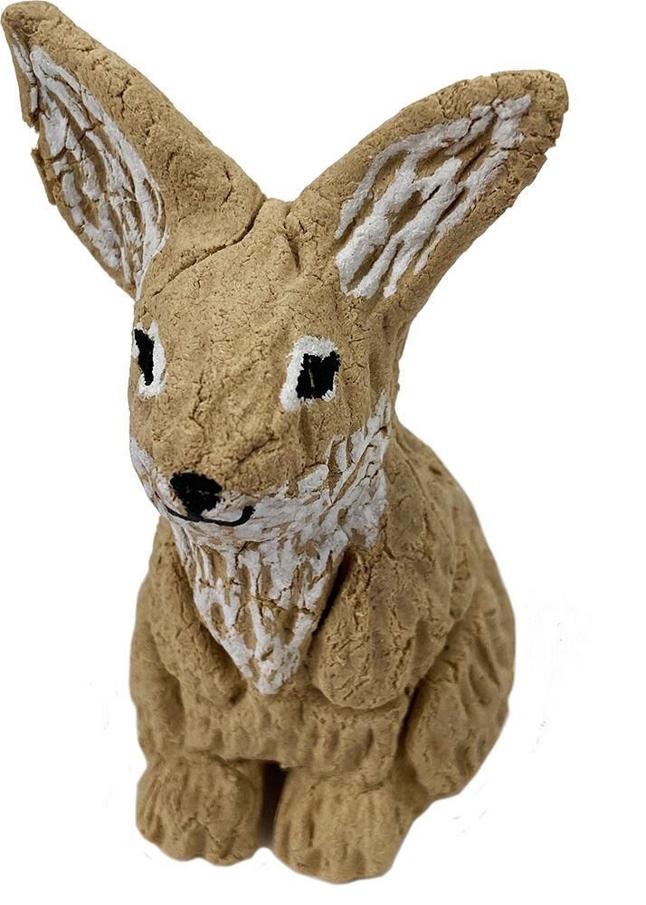 Wooden Clay 500g tub animal
