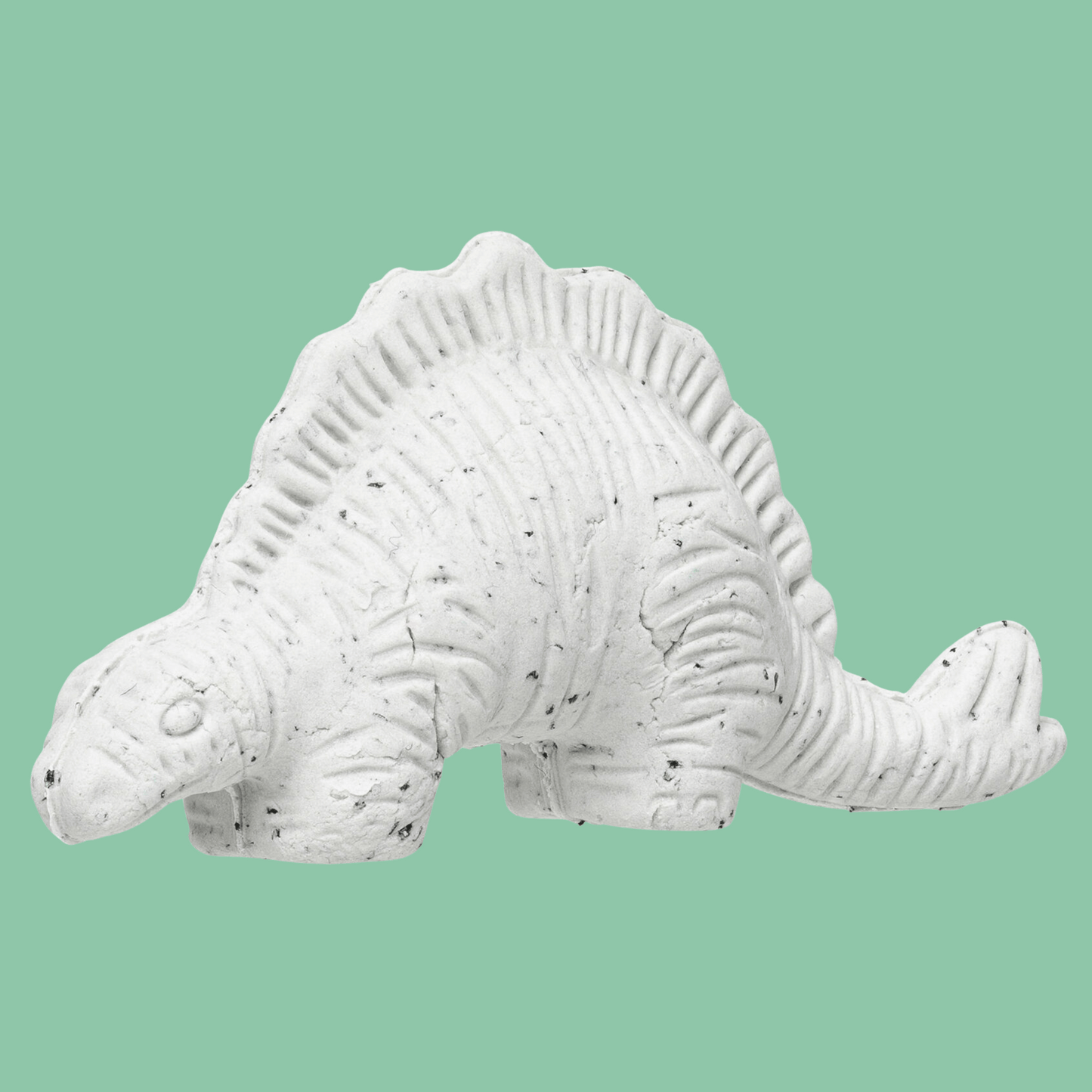 Educational Colours Rock Clay Dinosaur