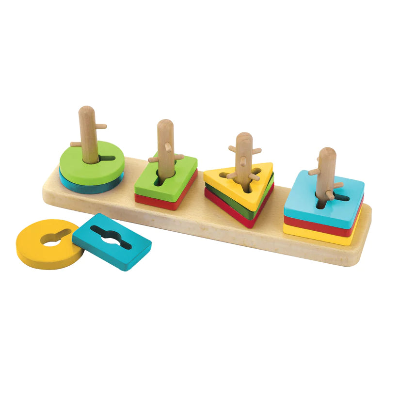 Edushape Crazy Stick Puzzle