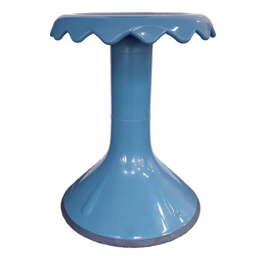Elizabeth Richards Wriggle Stool Blue